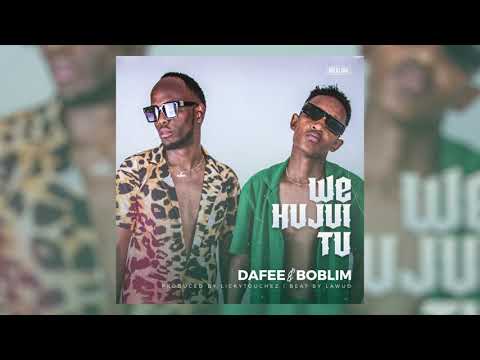 Dafee Master-&-Bob Lim-We Hujui Tu (Official Audio)