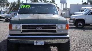 preview picture of video '1990 Ford Bronco Used Cars Augusta GA'