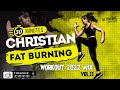 Christian FAT BURNING WORKOUT 30 Minutes Mix 2022 By DJ Tinashe Gospel Workout