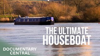 Creating and Testing a MEGA Houseboat | Documentary Central