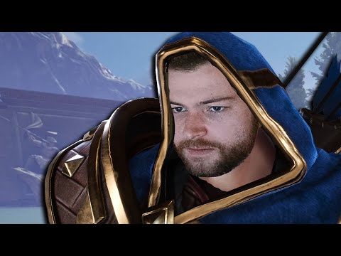 FACING OFF AGAINST THE UNSTOPPABLE LIFESTEAL ANUBIS AS ULLR