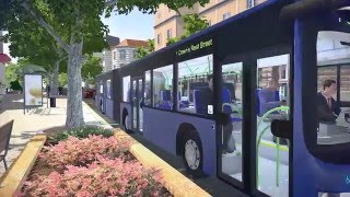 VideoImage2 Bus Simulator 2016