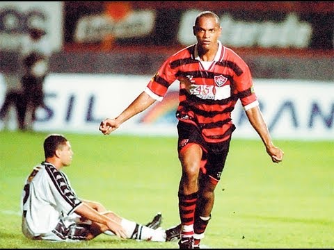 Vitória 5 x 4 Vasco - Campeonato Brasileiro de 1999