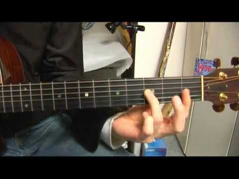 How to Play an Fm7 Guitar Chord