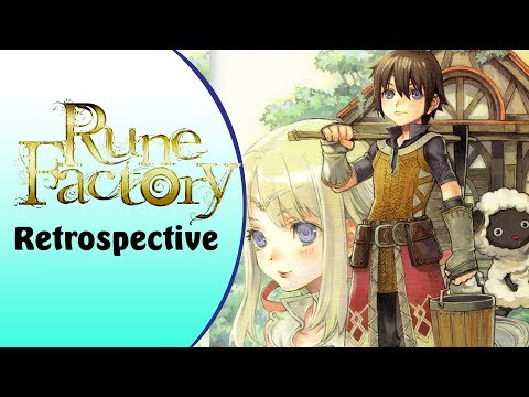 Rune Factory A Fantasy Harvest Moon | Retrospective