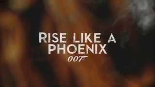 Conchita Wurst - Rise like a Phoenix (Lyric Video)
