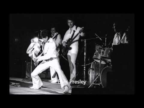 Elvis Presley -  Long lonely night  (Best version )
