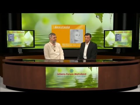 Phänomen Anastasia - Band 7, Teil 3 - Anastasia, Die Energie des Lebens