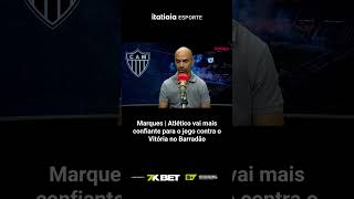 APÓS VITÓRIA DIANTE DO INTER, GALO VAI MAIS CONFIANTE PARA O BARRADÃO? | MARQUES