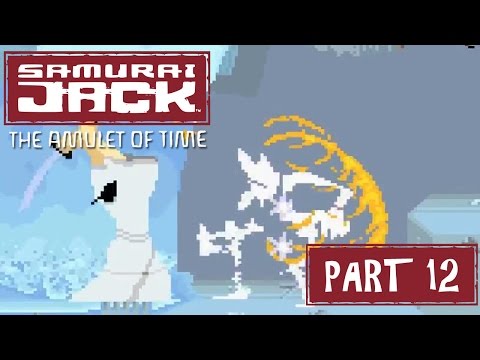 samurai jack - the amulet of time gba rom cool