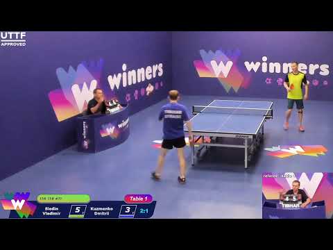 WINners League 17.06.21  Siedin Vladimir-Kuzmenko Dmitrii  11:00