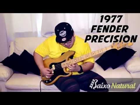1977 Fender Precision Bass - DEMO