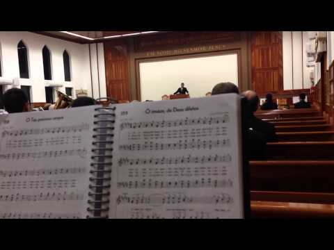 Ensaio Local Vila Ns Sra da Luz - hino 359