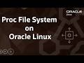 Proc File System On Oracle Linux