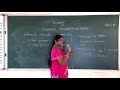 XII Standard Biozoology Day 7 Chromosomal Abnormalities