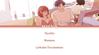 Download lagu Mosawo -『Gyutto』Lirik dan Terjemahan mp3 Download lagu Mosawo -『Gyutto』Lirik dan Terjemahan mp3