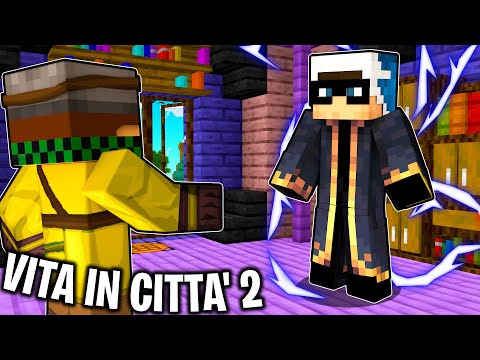 REGALO UNA NUOVA CASA PER IL RITORNO DI KENDAL - Vita in Città 2 su Minecraft