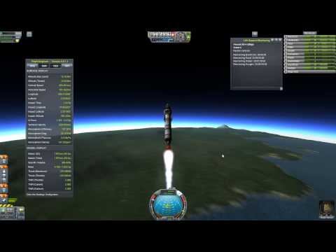 KSP 0.22 Career Mode - Series 2 Episode 3 - Small Steps