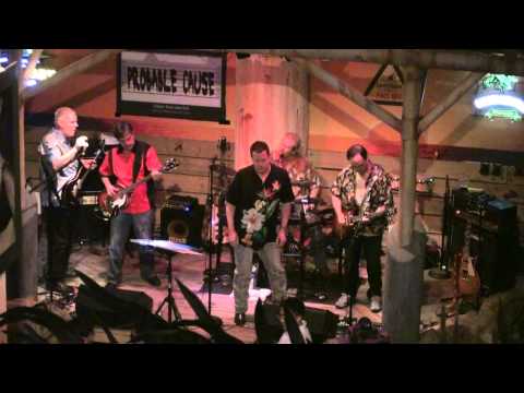 Probable Cause at Margaritaville - All Right Now