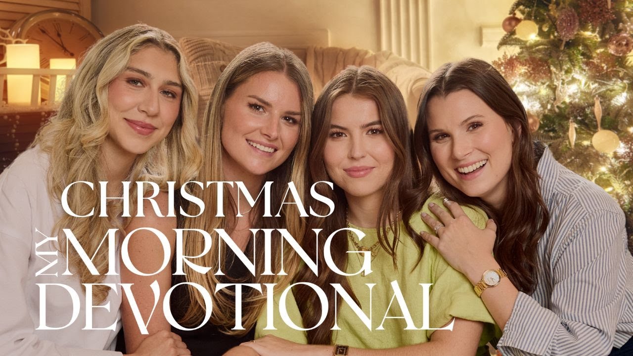 My Christmas Morning Devotional: Holiday Games, Listener Comments, and More