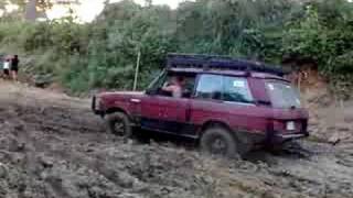 preview picture of video 'puerto libre 4x4, canoabo-temerla-range rover'