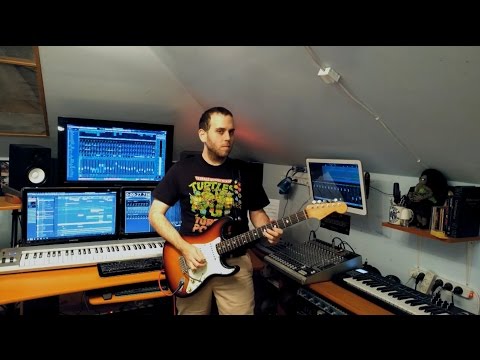 Jazz Belmont - Jazz Jackrabbit 2 Guitar Remix, feat. Andrea C. Pinna