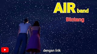 Download lagu AIR - Bintang (dengan lirik   audio jernih #musikindonesia mp3 Download lagu AIR - Bintang (dengan lirik   audio jernih #musikindonesia mp3