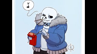 [Undertale Comic Dub] - Say Aah~
