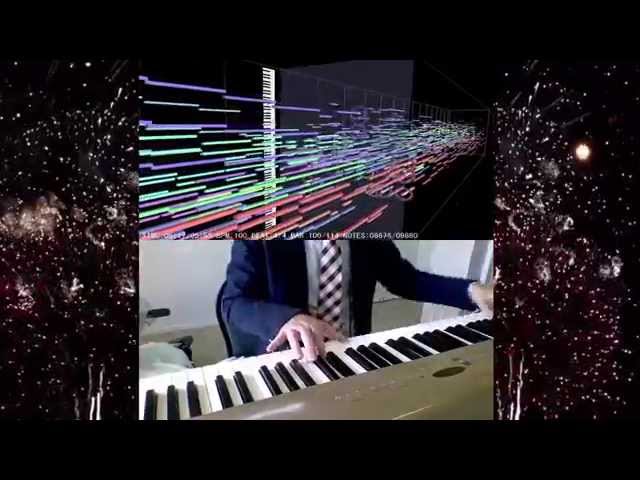 東京ディズニーリゾートクリスマススペシャルメドレー Tokyo Disney Resort Christmas Special Medley Piano Covered By Kno Youtuberandom