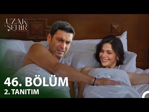 Distant City Episodio 46, 2° Trailer | Tu appartieni a me, Cihan