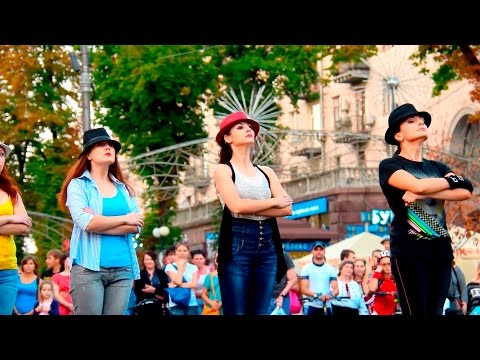 Flashmob "Happy Birthday" Michael Jackson, 7