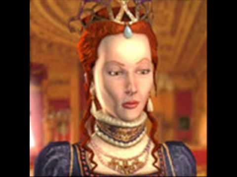 Civilization IV Themes - ENGLAND - Elizabeth