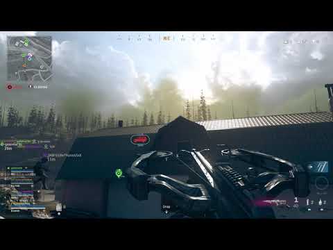 Warzone Long Shot Crossbow