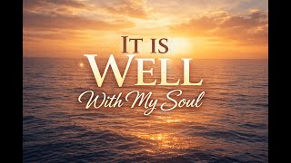 Download lagu It Is Well with My Soul | Classic Christian Hymn mp3