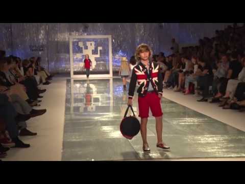 LION OF PORCHES l FASHION SHOW – Spring/Summer 2015 Collection