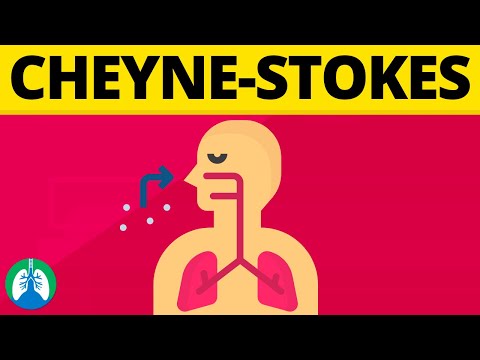 Cheyne-Stokes Breathing (Medical Definition) | Quick Explainer Video