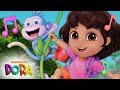 NEW Dora Theme Song Dora Friends