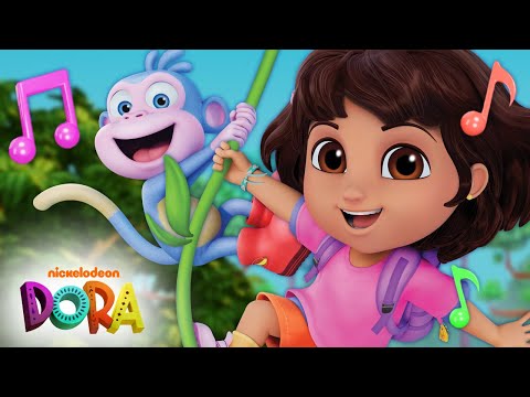 NEW Dora Theme Song! ? | Dora & Friends