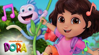 NEW Dora Theme Song! 🎶  Dora & Friends