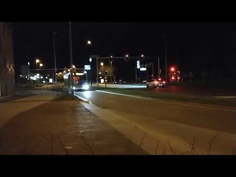 Qbuzz Streekbus 3357 als lijn 21 naar Station Emmen