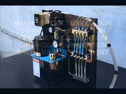 Oil Mist Lubrication at Best Price in India