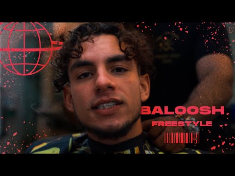 Baloosh freestyler over Kephoi og Mike Lowrey beat // Freestyle