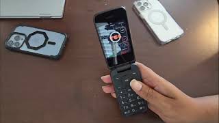 Unboxing a Flip Phone in 2024