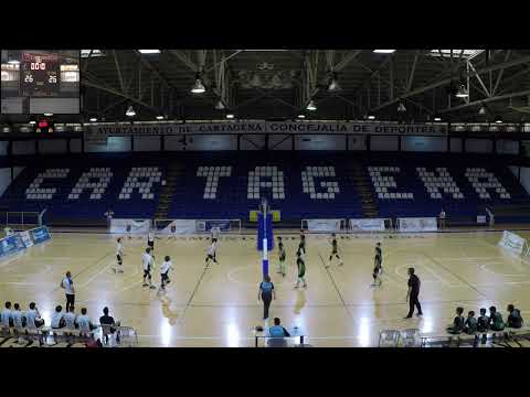 MC San José CNA - CV Mediterráneo Castellón