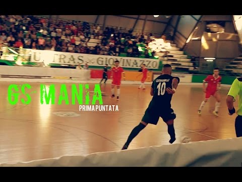 "G.S. Mania!" 1°puntata del calcio a 5 Giovinazzo