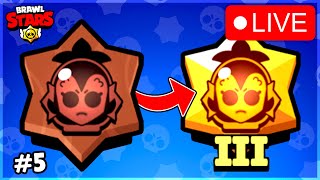 🔴 ROAD to MAX MAESTRIA su WILLOW #5 | LIVE Brawl Stars ITA