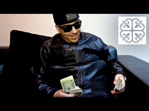 FRENCH MONTANA x MONTREALITY - Interview