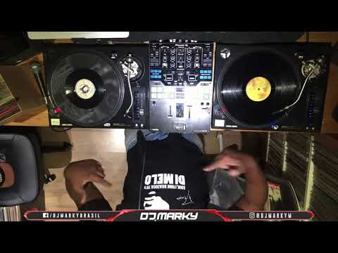 DJ Marky Special Brazilian Grooves Set