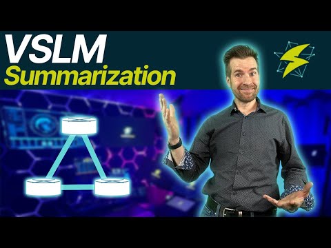 IP Subnetting 5-6: Summarization