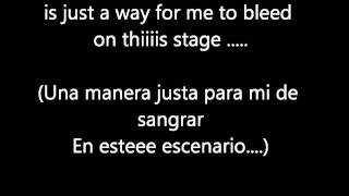 cold - confesion (sub englis - español)